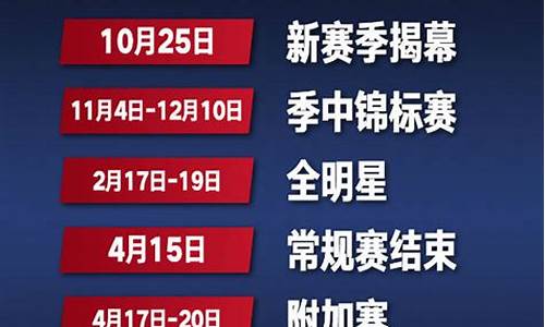 nba赛程2024季后赛什么时候开始_nba赛程2024季后赛