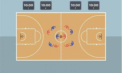 nba篮球赛规则大全最新_nba篮球赛规则大全最新消息