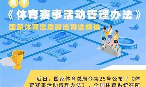 体育赛事活动管理办法属于什么法律法规_体育赛事活动管理实施细则